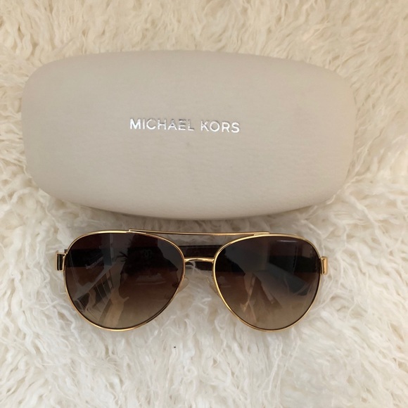 Authentic Michael Kors sunglasses - Picture 6 of 6